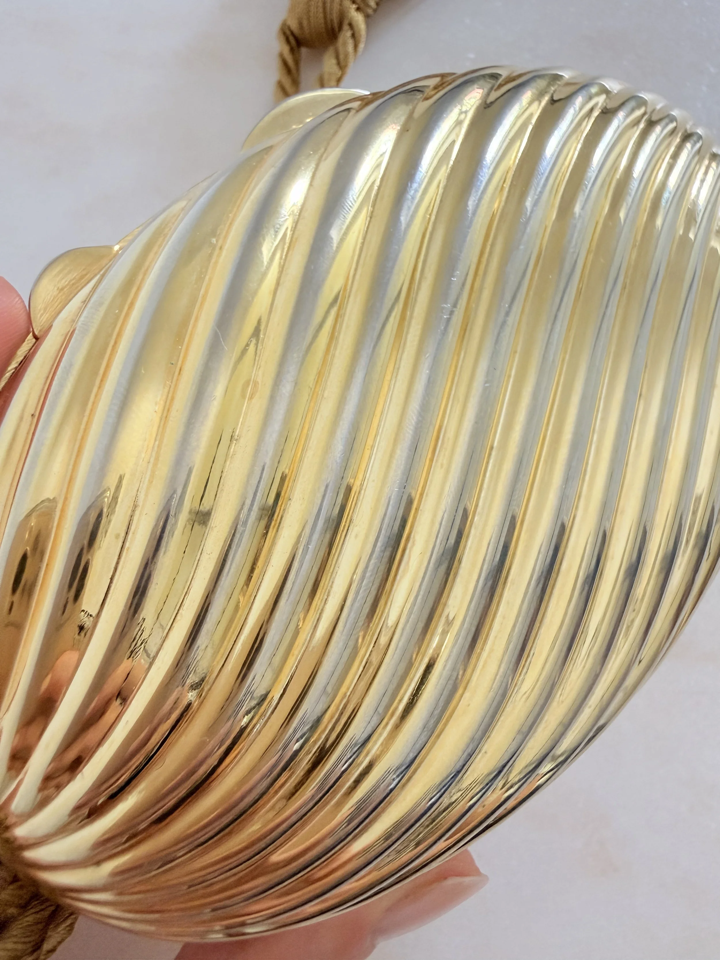 VALIGERIA NAPOLEON GOLD TASSEL CLUTCH 8.jpeg