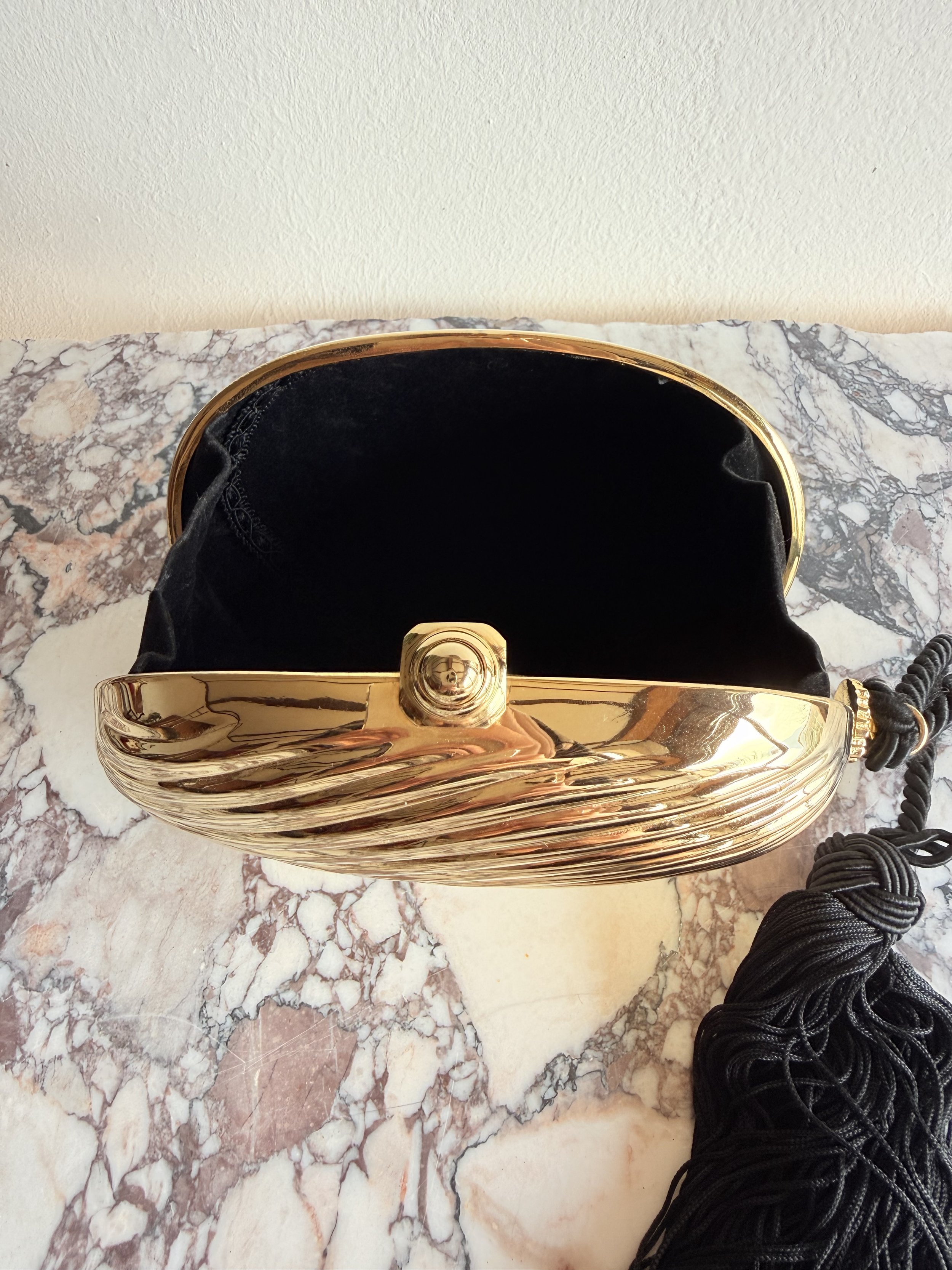 gold tassel clutch 3.jpeg