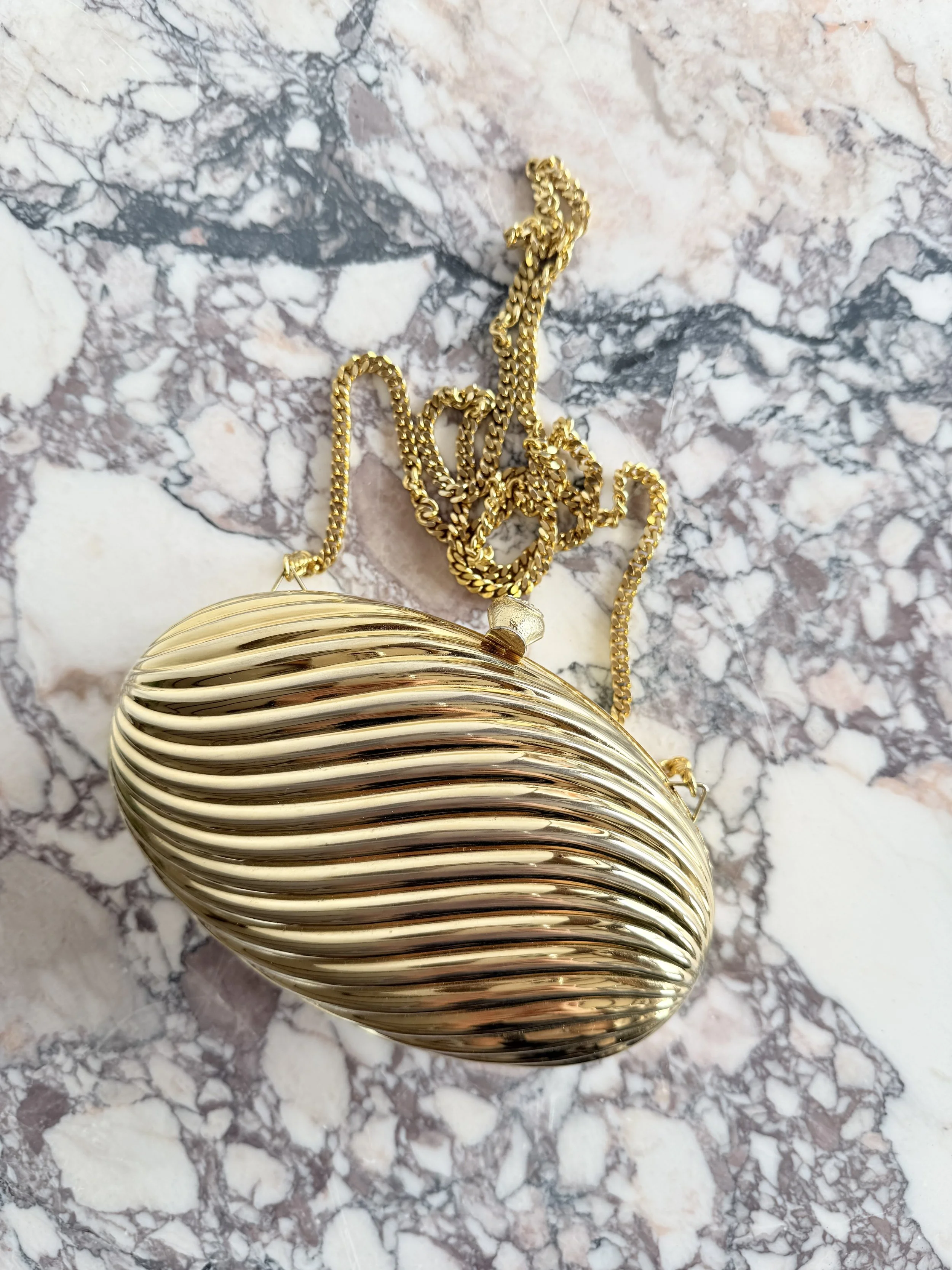 80s Gold Metal clutch with strass 13.jpeg