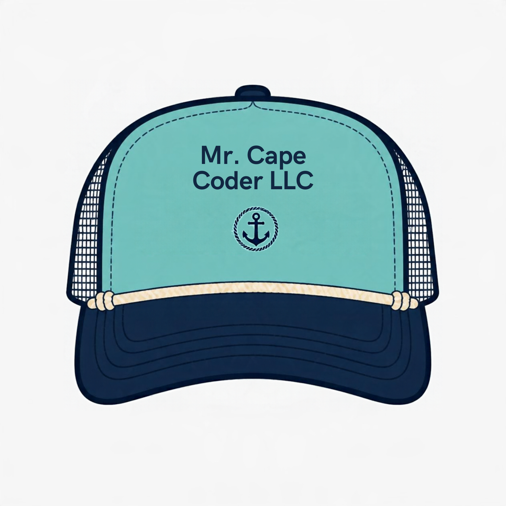 Mr. Cape Codder - Hat