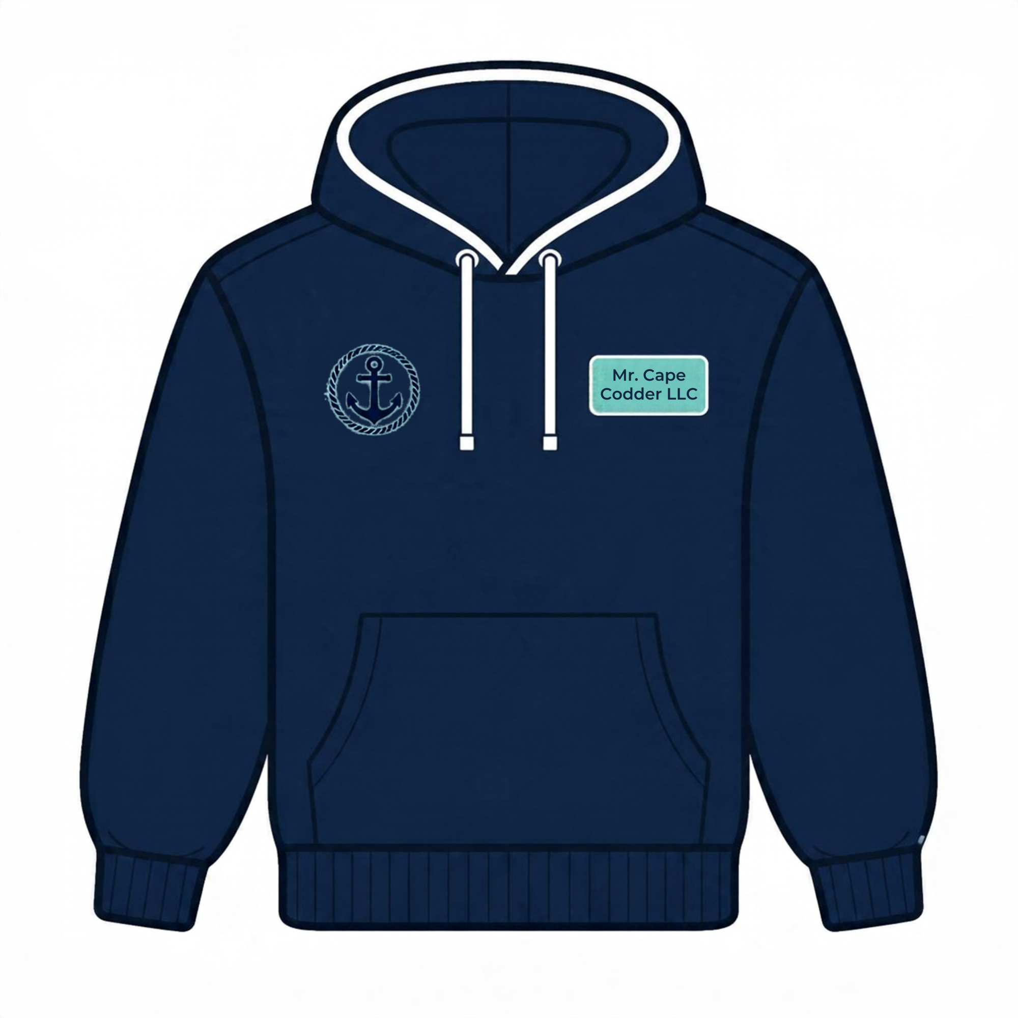 Mr. Cape Codder - Hoodie