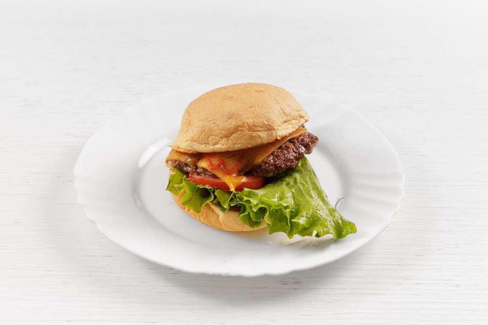Hamburger Mister Pizza