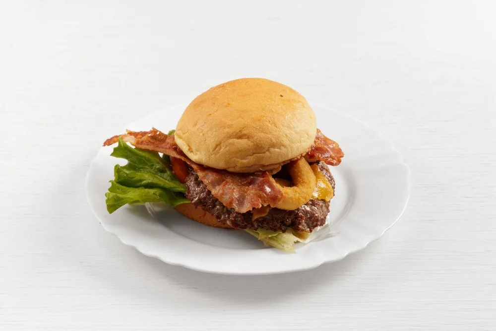 Hamburger Mister Pizza
