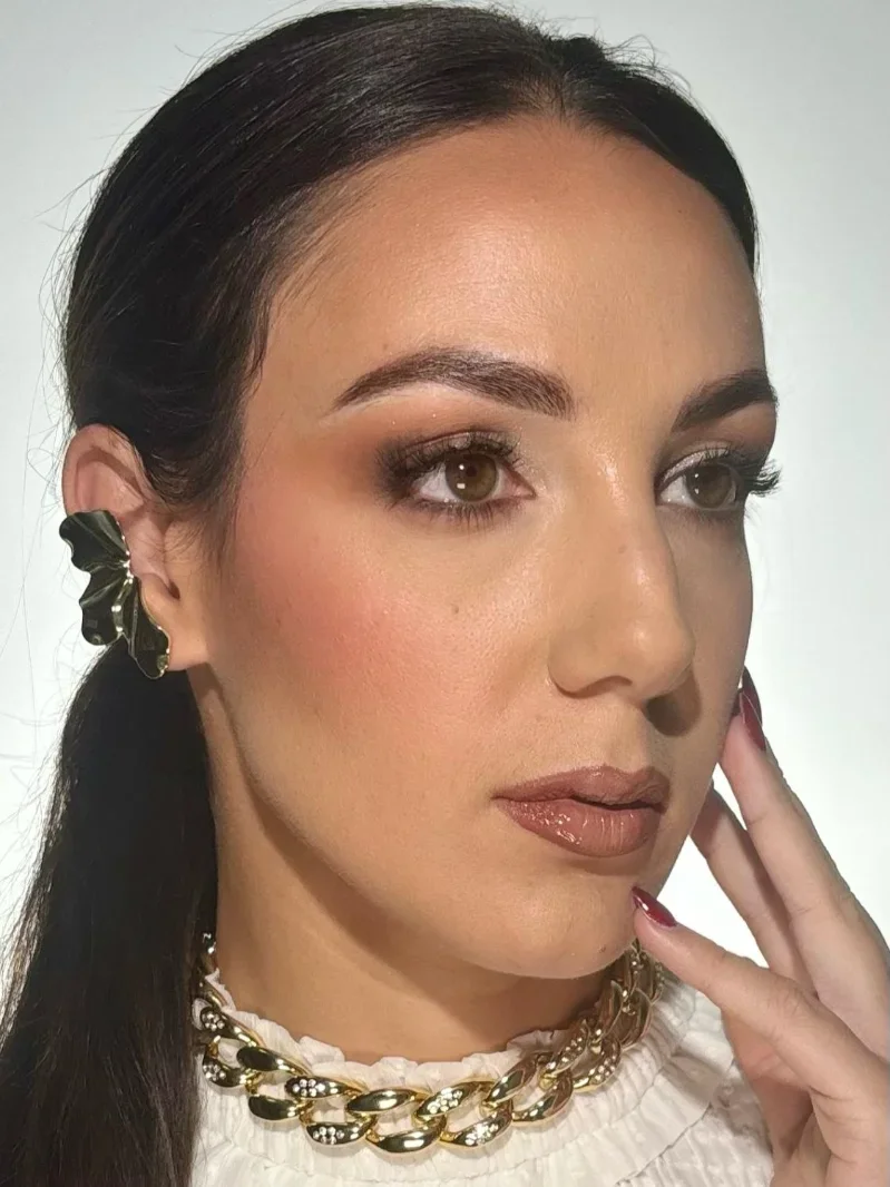 Make-up Stefania Sorrenti