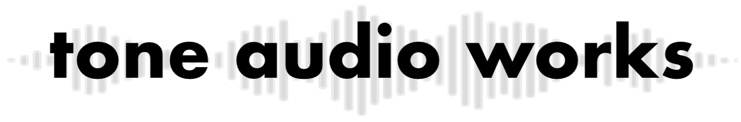 tone audio works