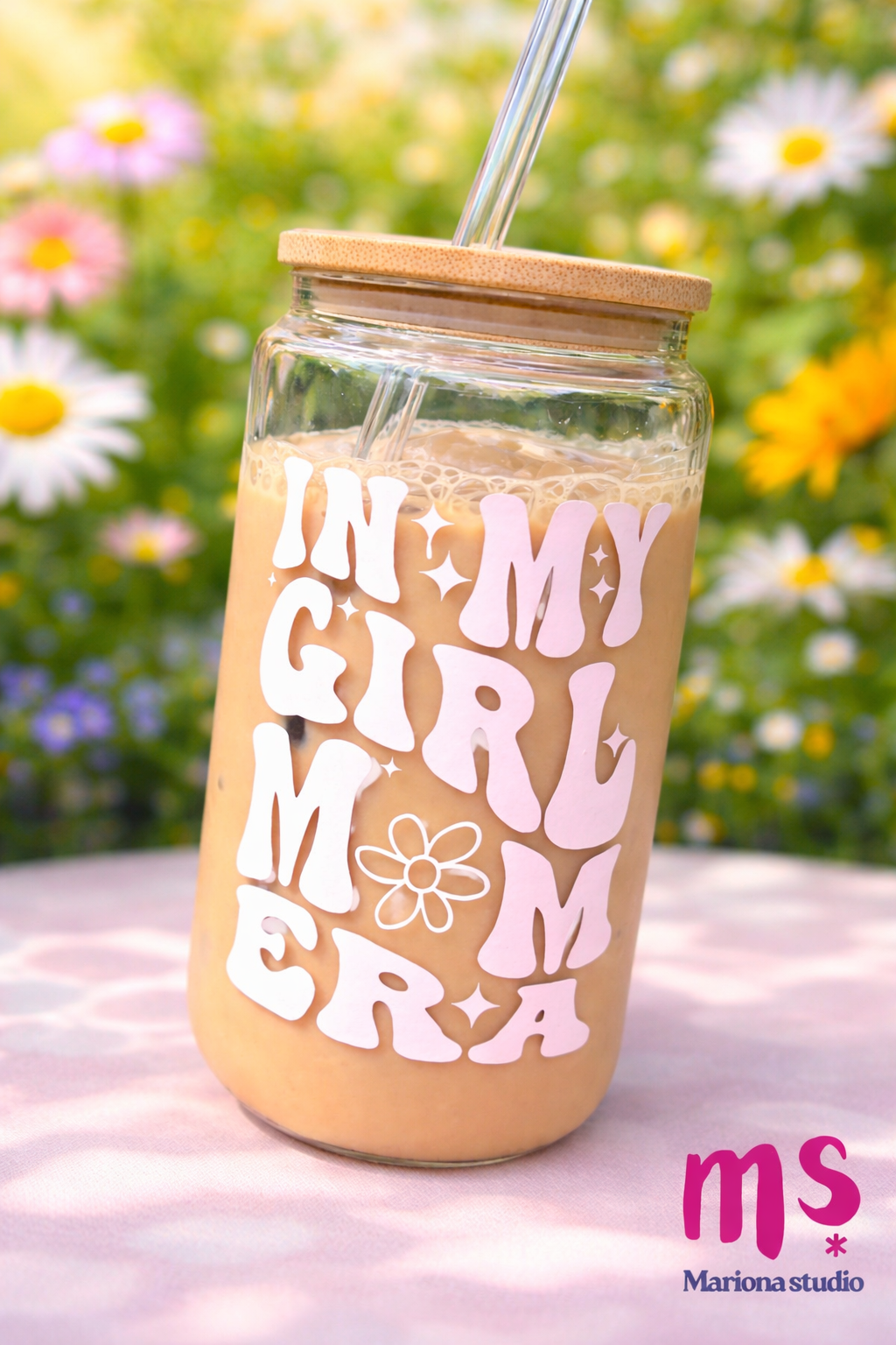 VASO CRITAL " MOM ERA"