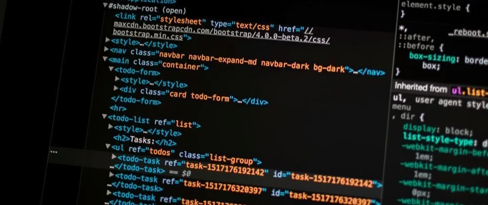 Front-end Development
