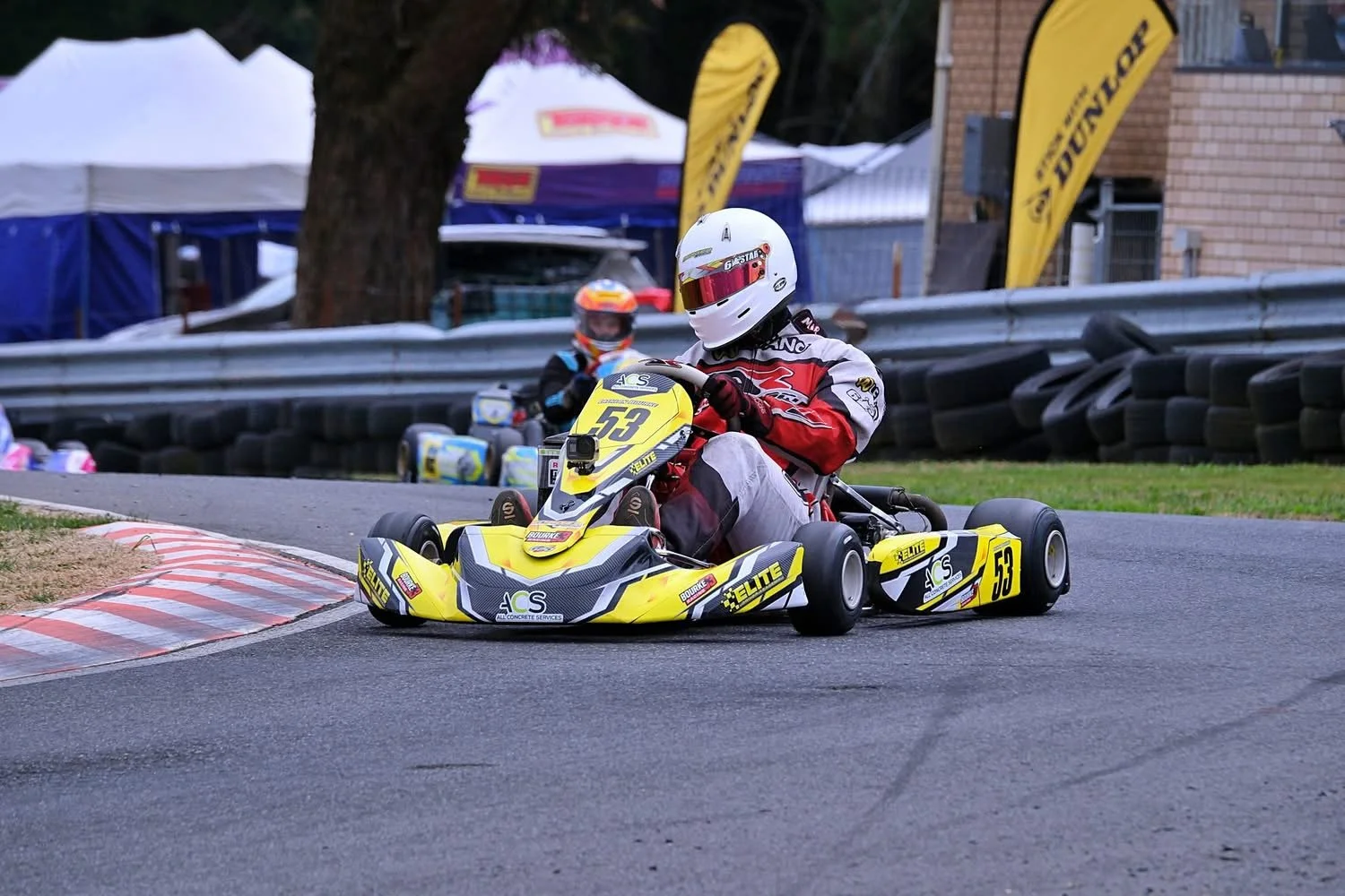 Partner With Lachlan Bourke Racing