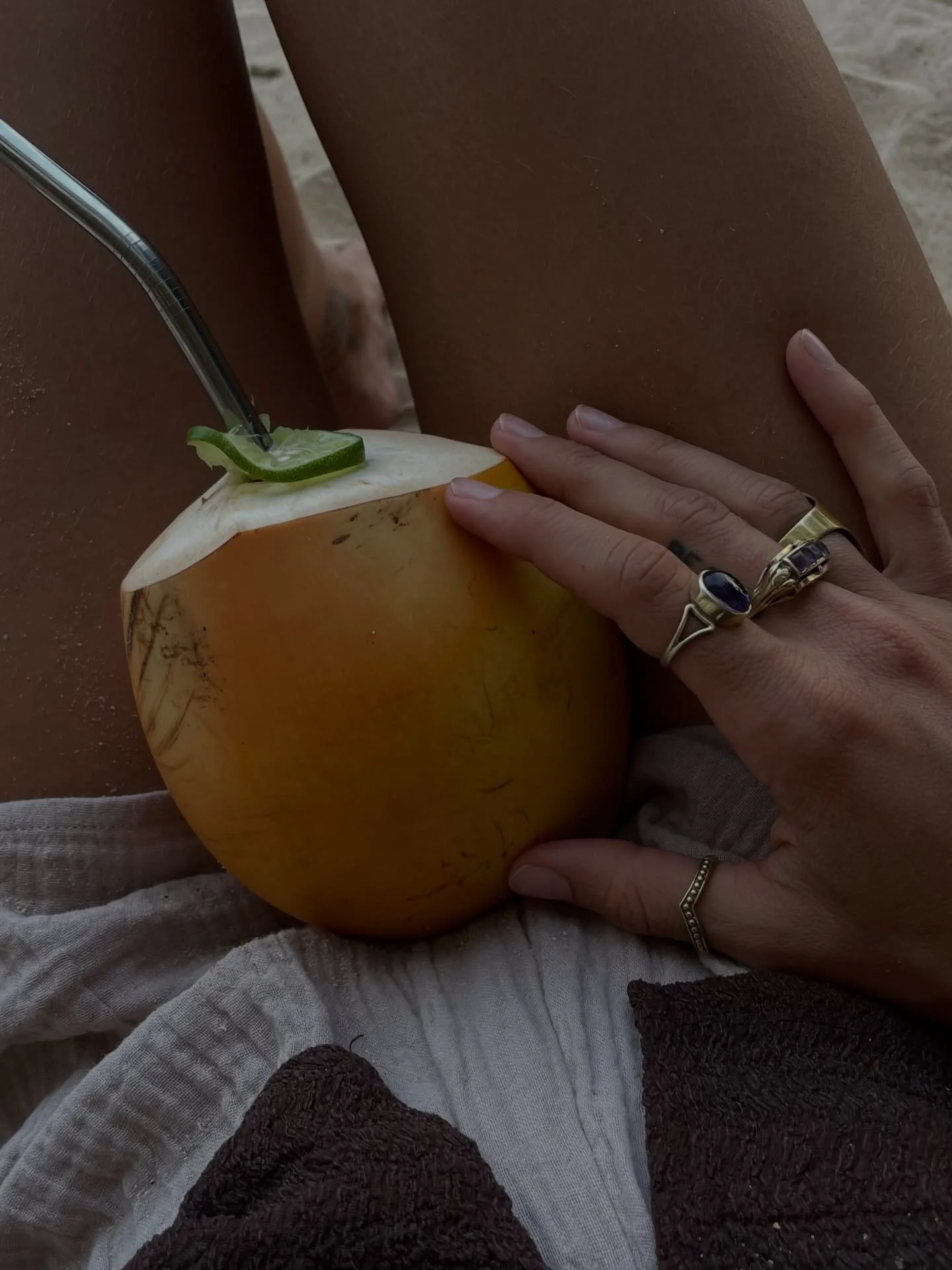 being serious about who you are and how much value you hold is the foundation to every other area of your life. master watering yourself 🌸 

I&lsquo;d love to say I&lsquo;d mastered it &mdash; even more, to say I don&rsquo;t take it all too serious.