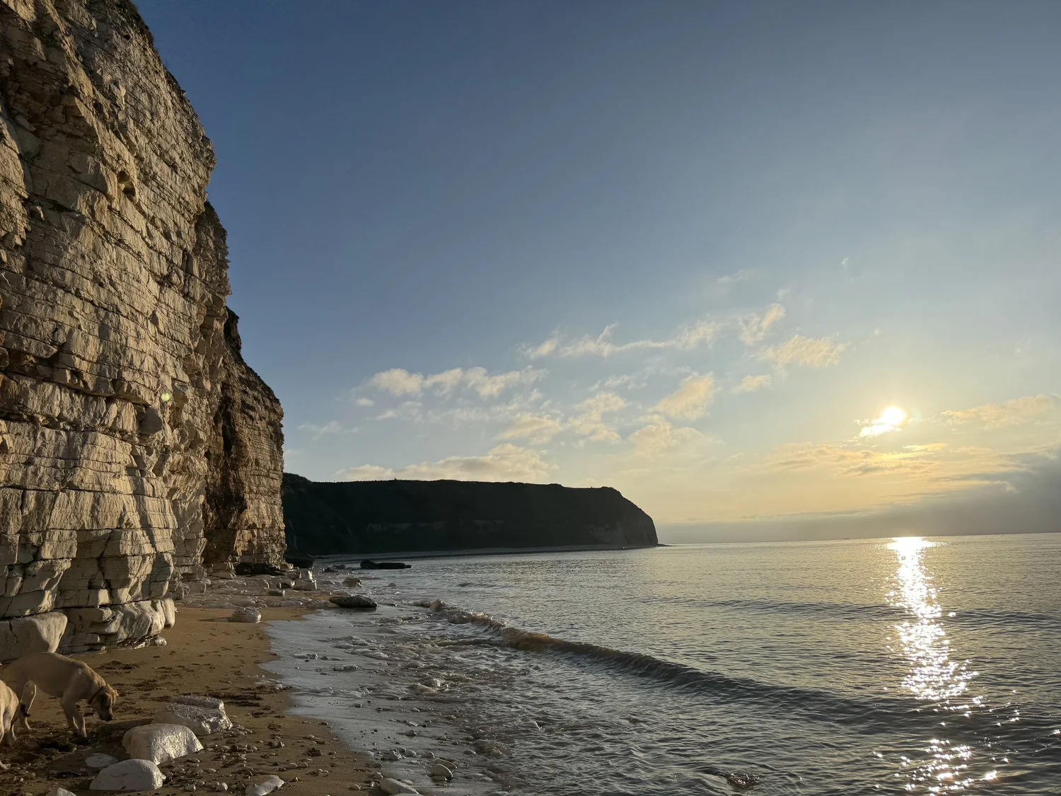 Beachcomber Meditation Podcast