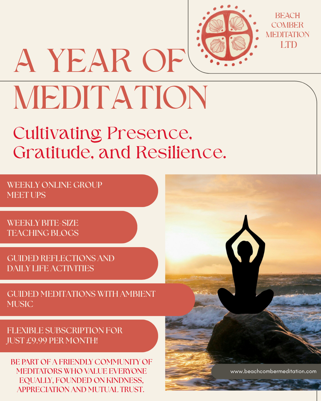 Episode Two - A Year of Meditation episode artwork