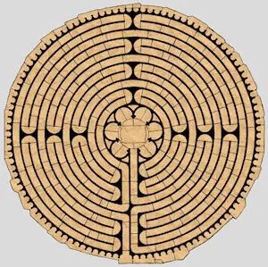 Episode Nine - Heather Talks to Harry Smart about Labyrinths