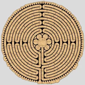 Episode Nine - Heather Talks to Harry Smart about Labyrinths episode artwork