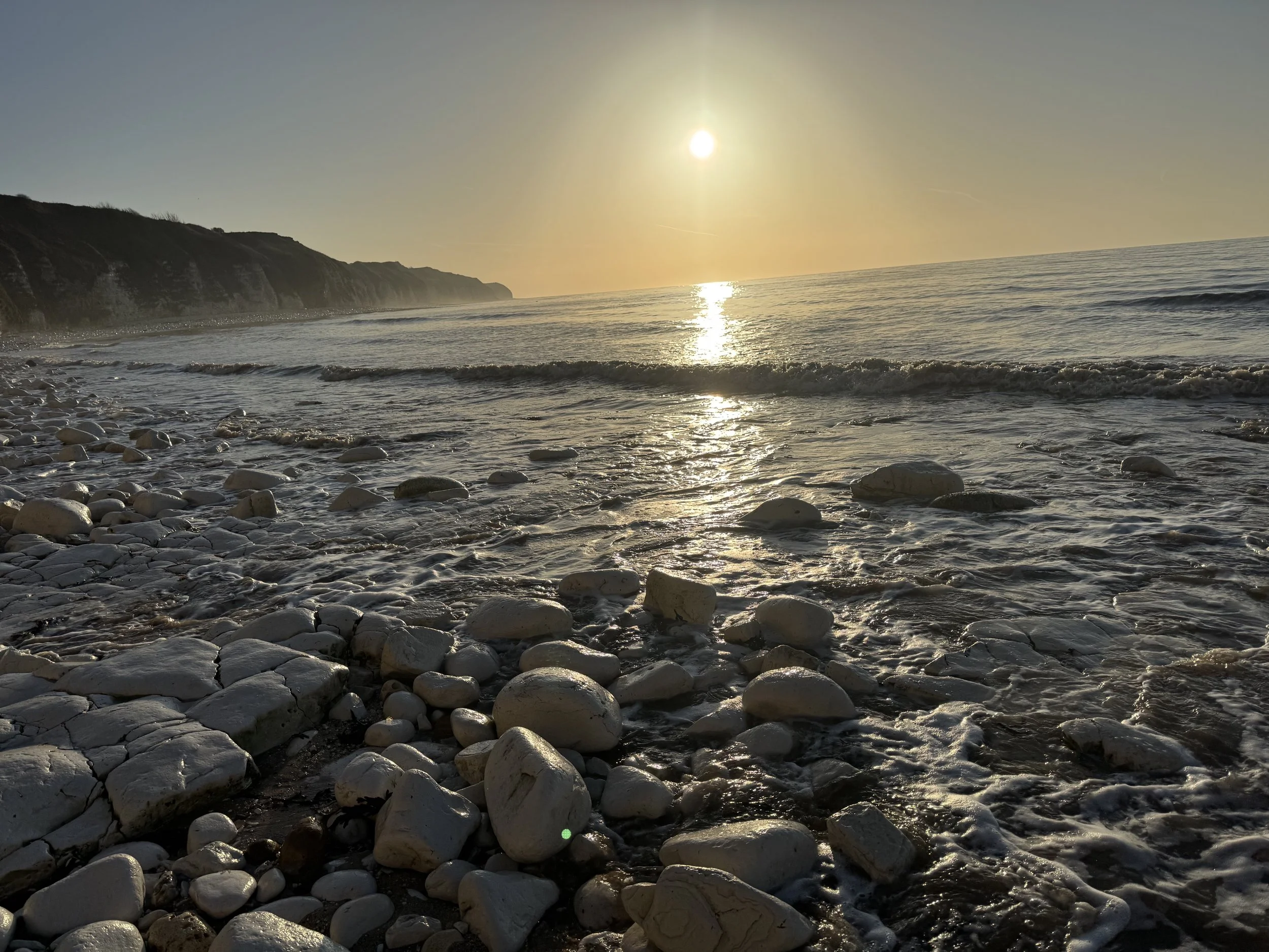 Allowing our innate kindness to shine
