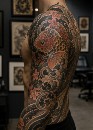 japanese tattoo oslo