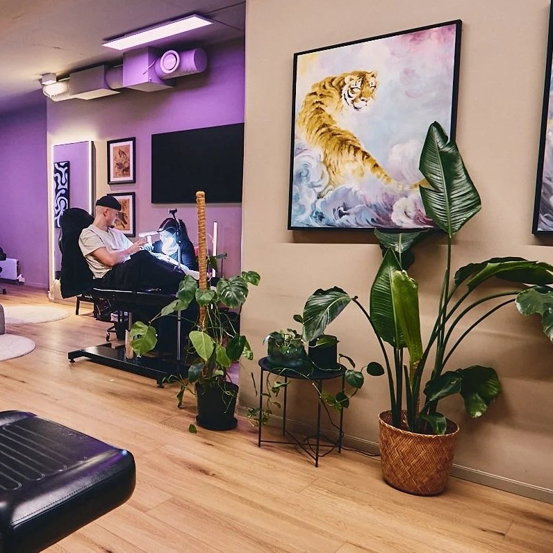 Tattoo studio Oslo: kvalitet, trygghet og erfaring