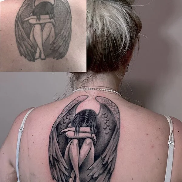 tatovering-cover-up-fresh-up-rygg-trist-engel.jpg