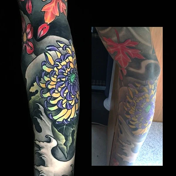 tatovering-cover-up-fresh-up-arm-farget-blomst.jpg