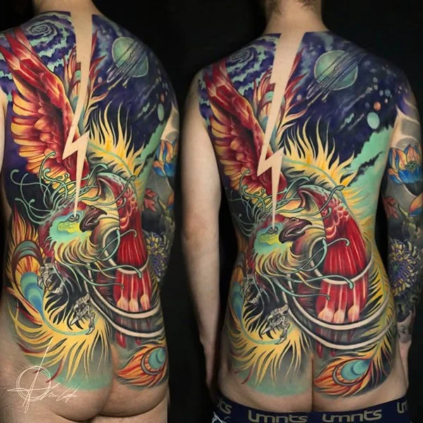 oslo-tattoo-artist-mrs-castro-tatovering-back-piece