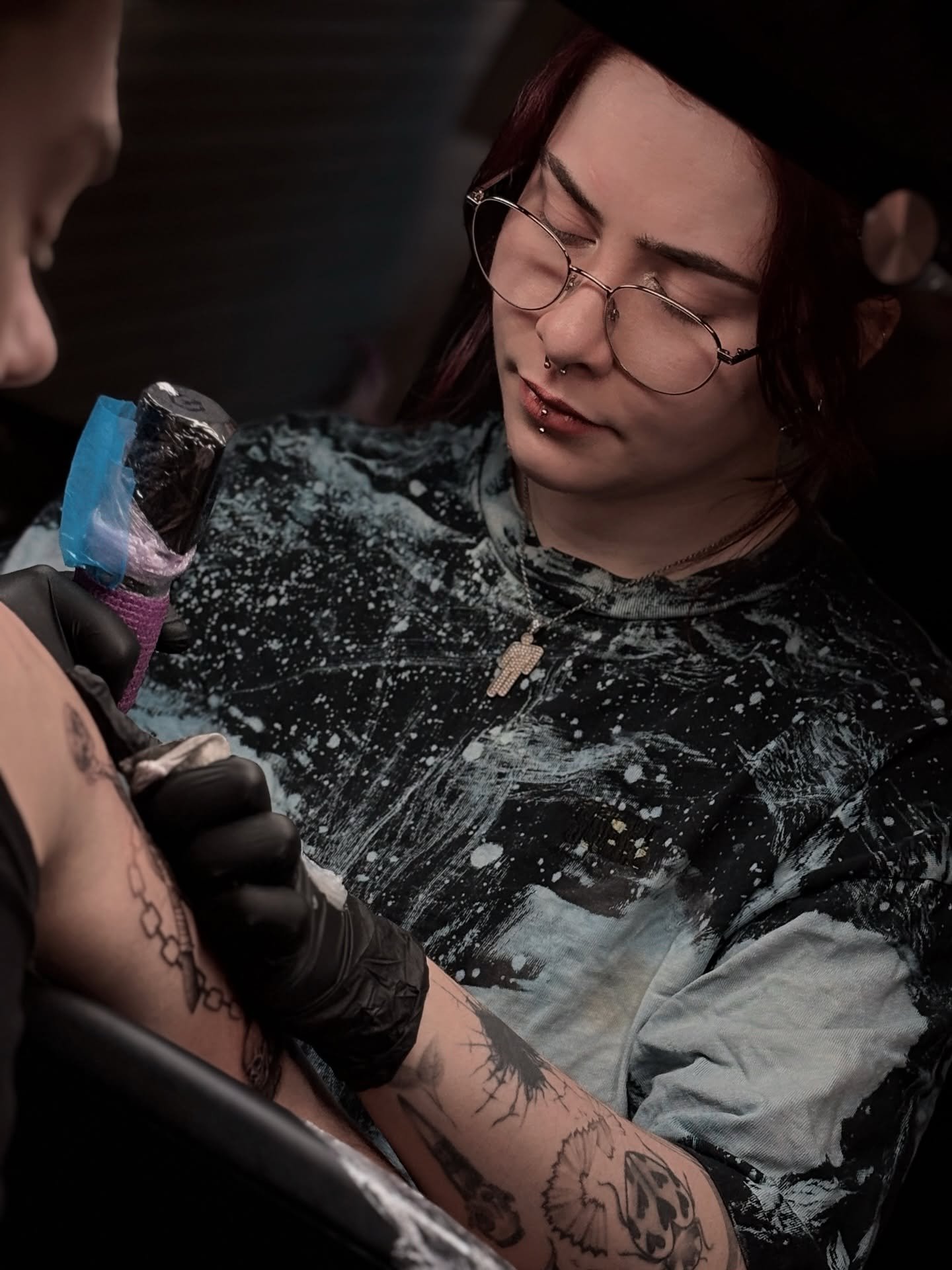 tattoo artist i oslo