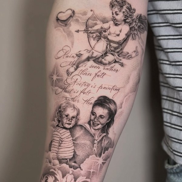 tatovering-mikrorealisme-underarm-minne