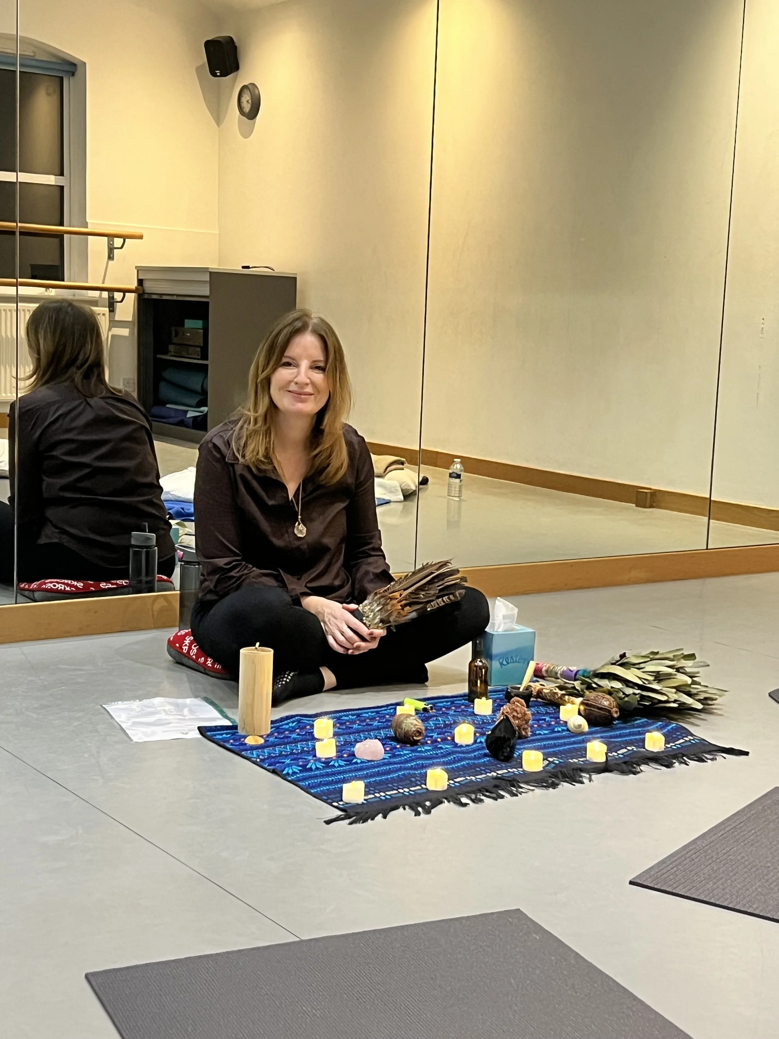 Monthly Conscious Connected Breath Circle