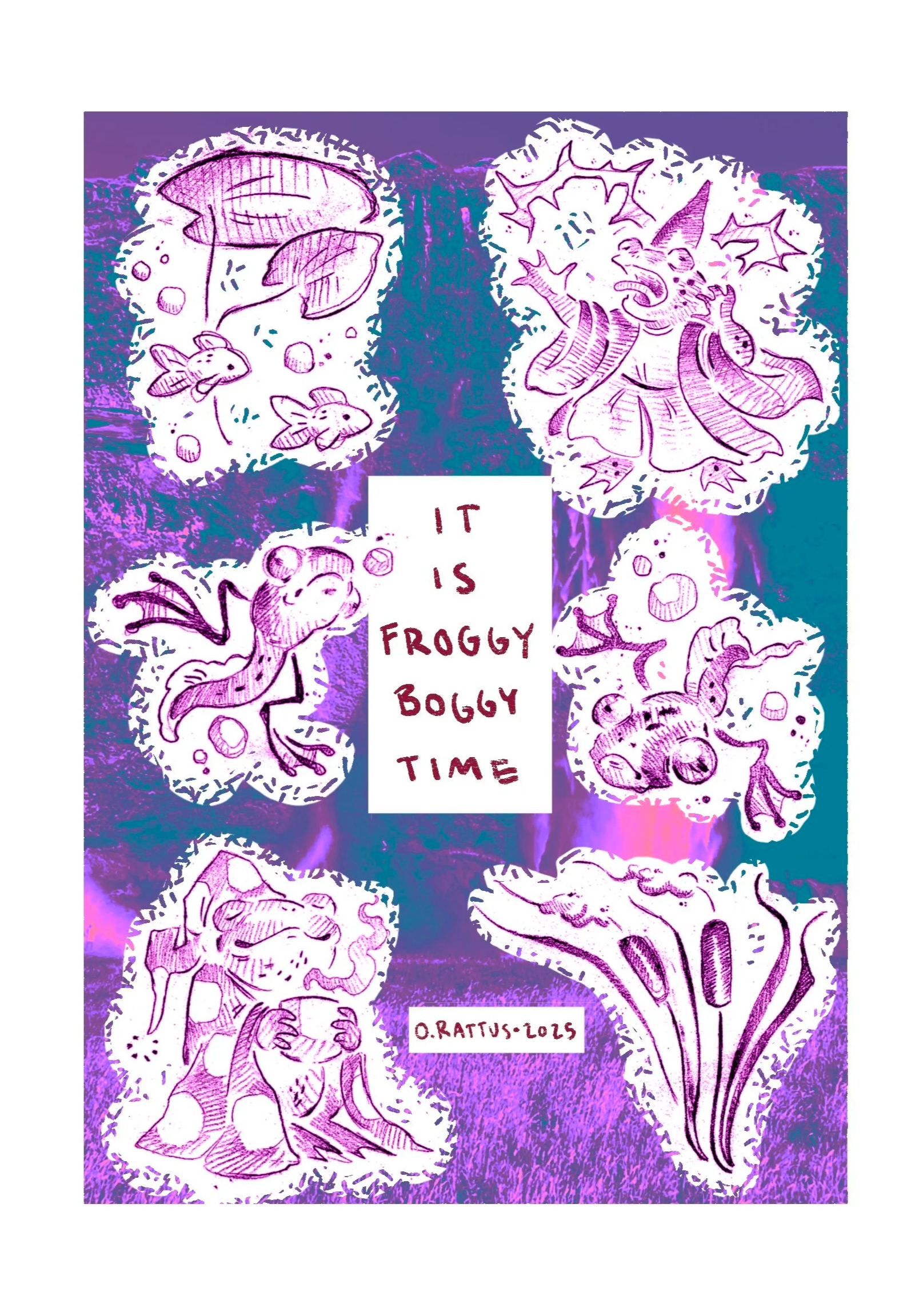 BIG FROGS $200, EVERYTHING ELSE $180