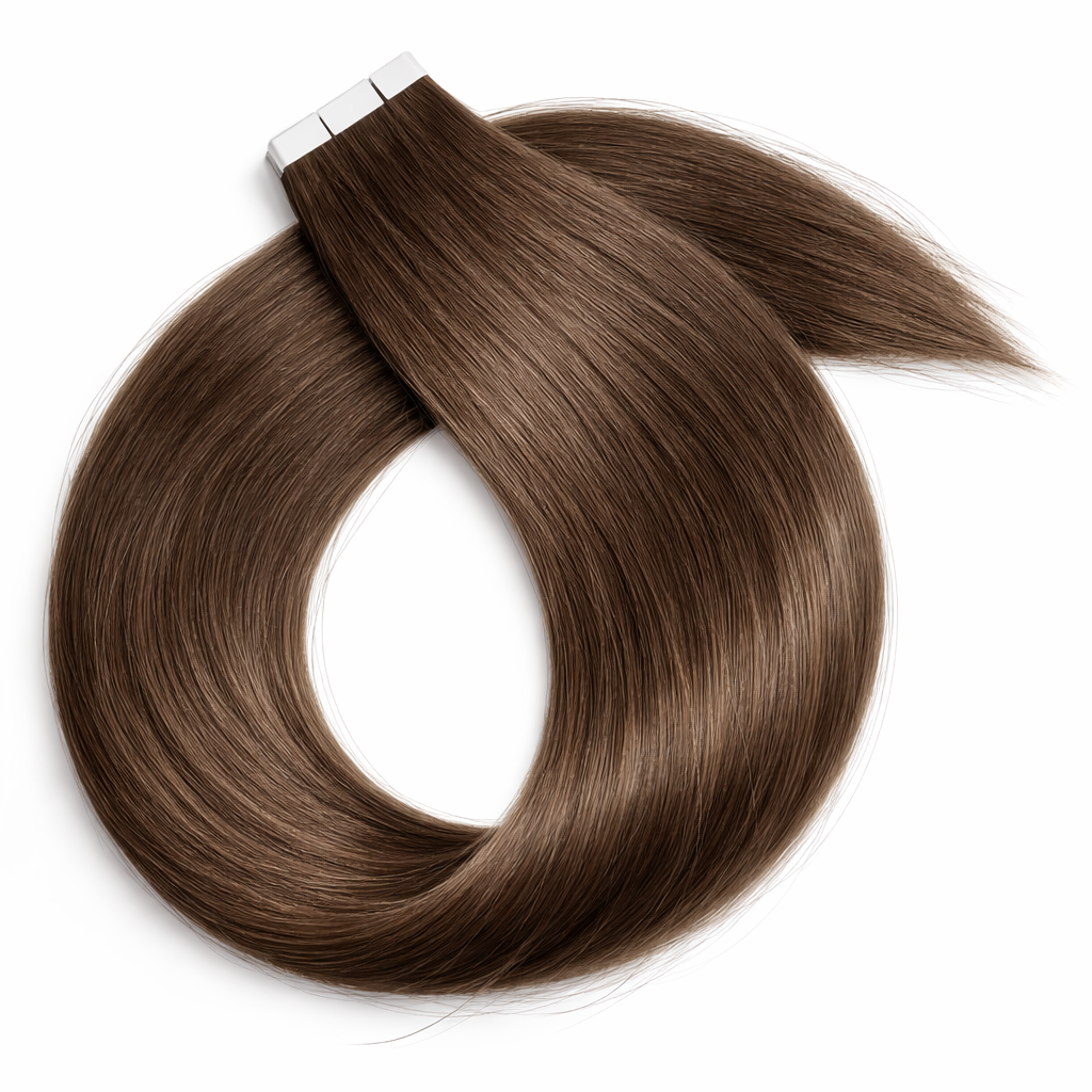 #6 Old Hollywood - Medium Brown