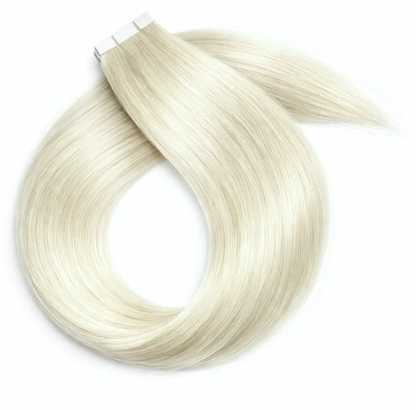 #1004 Ice Queen - Icy Platinum Blonde