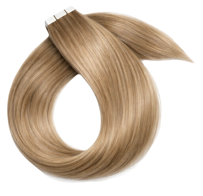 #10 Model Off Duty - Bronde