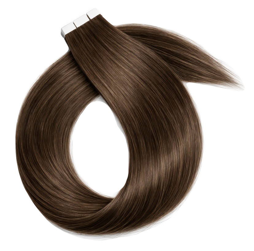 #6 Old Hollywood - Medium Brown