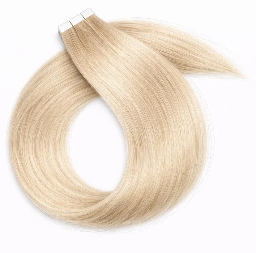 #22 Princess - Champagne Blonde