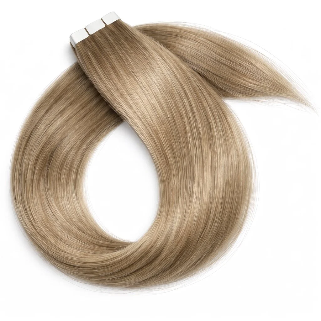 #10 Model Off Duty - Bronde