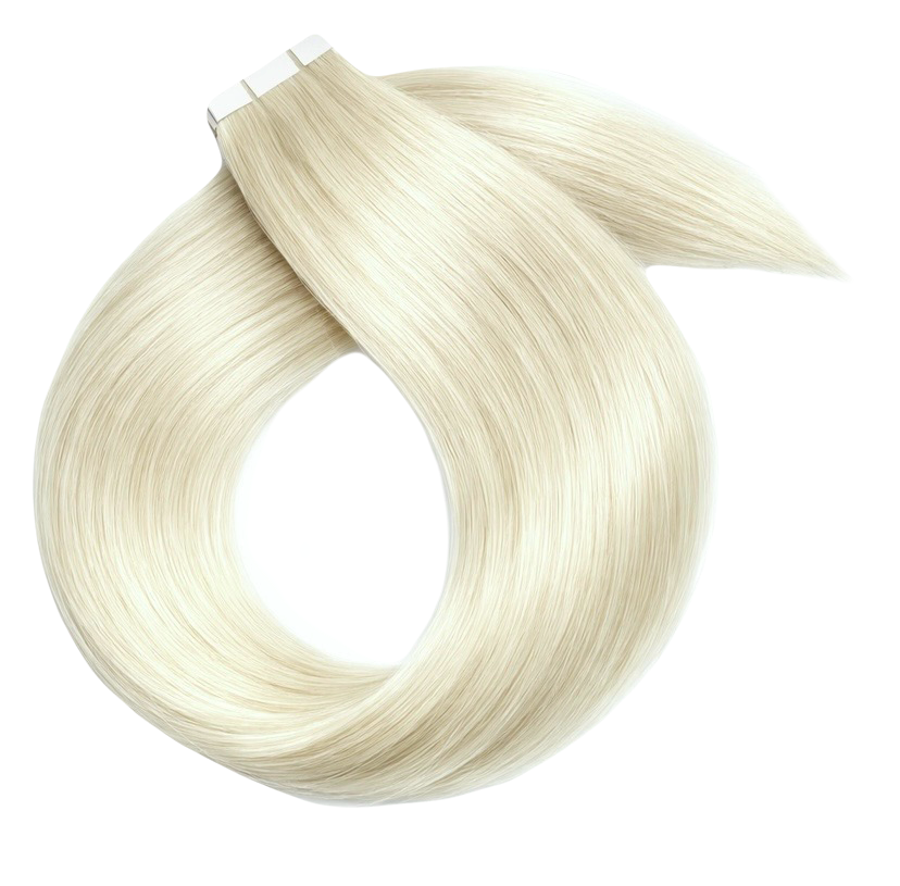 #1004 Ice Queen - Icy Platinum Blonde