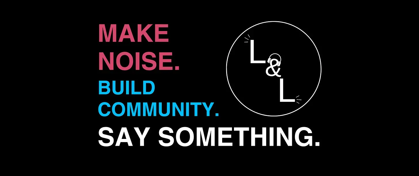 We've never done this before...