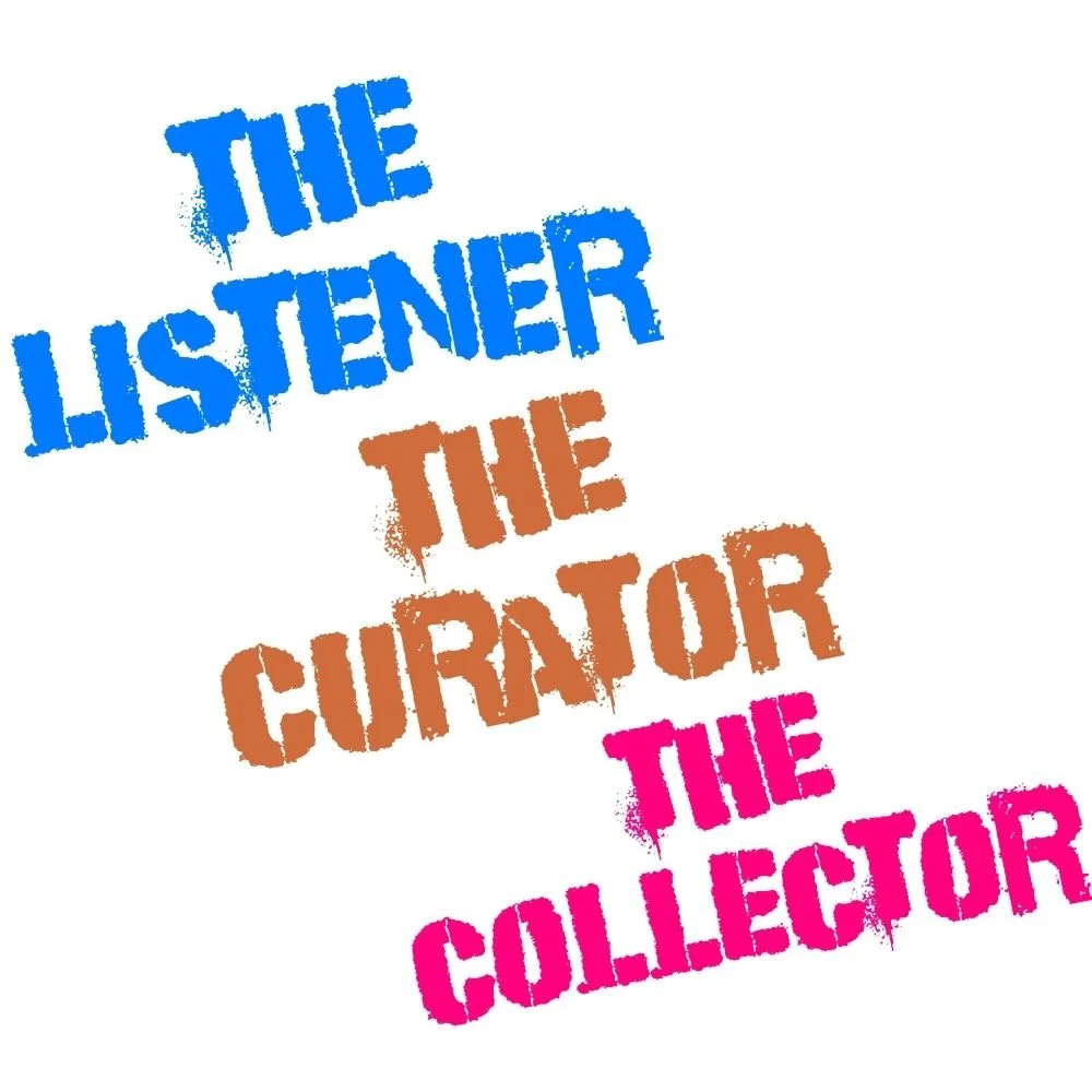 BIG news from your favourite little label