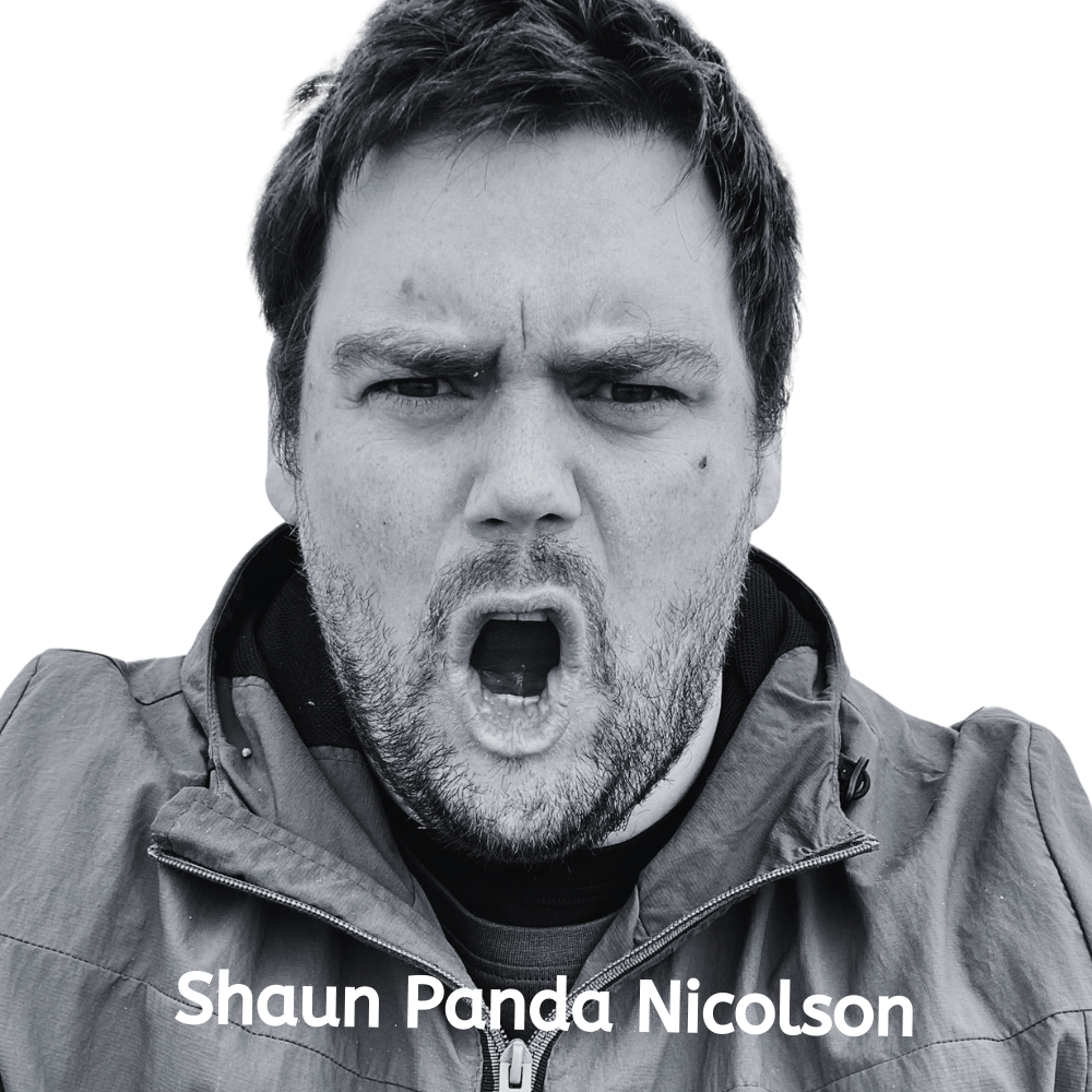 Shaun Panda Nicolson
