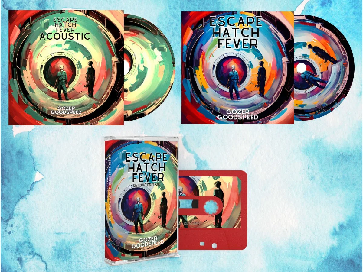 Gozer Goodspeed - Escape Hatch Fever