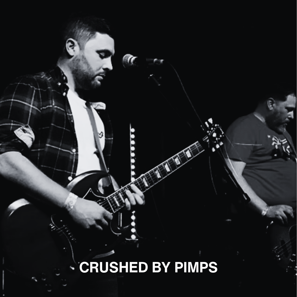 Crushed By Pimps