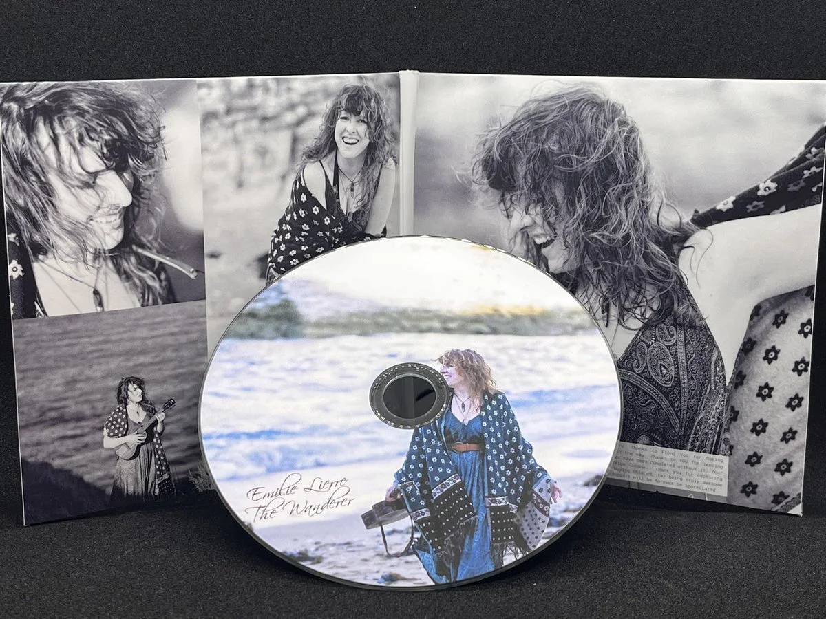 Emilie Lierre - The Wanderer