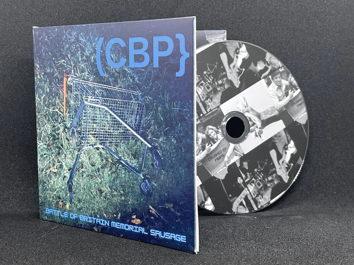 Crushed By Pimps - Battle of Britain Memorial Sausage