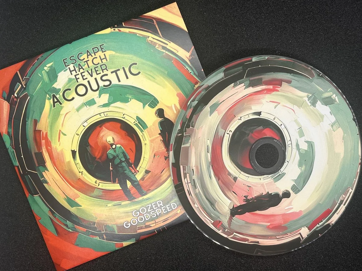 Gozer Goodspeed - Escape Hatch Fever
