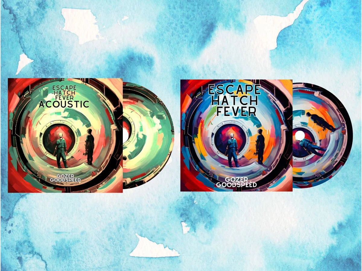 Gozer Goodspeed - Escape Hatch Fever