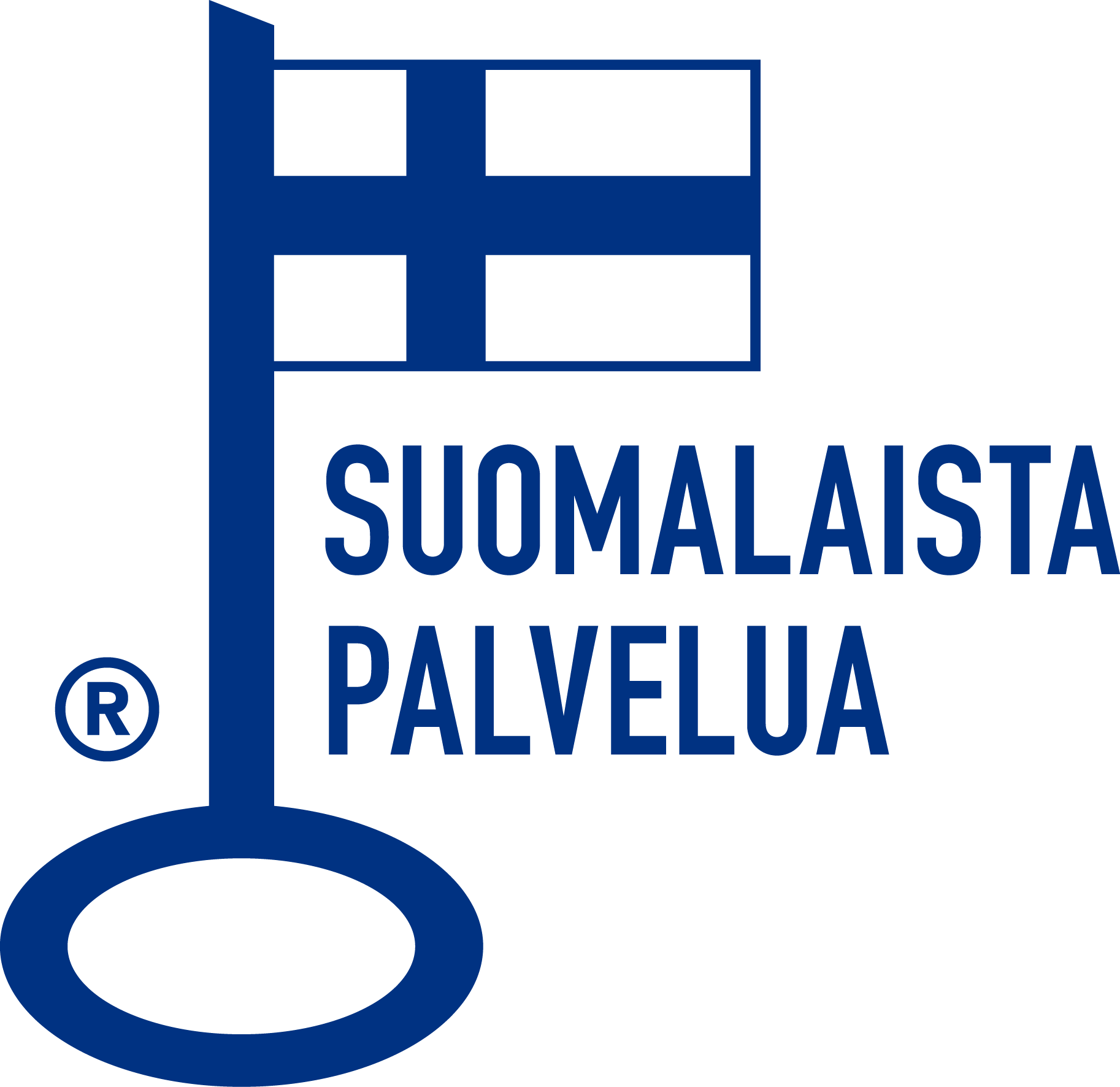 Avainlippu,  suomalaista palvelua
