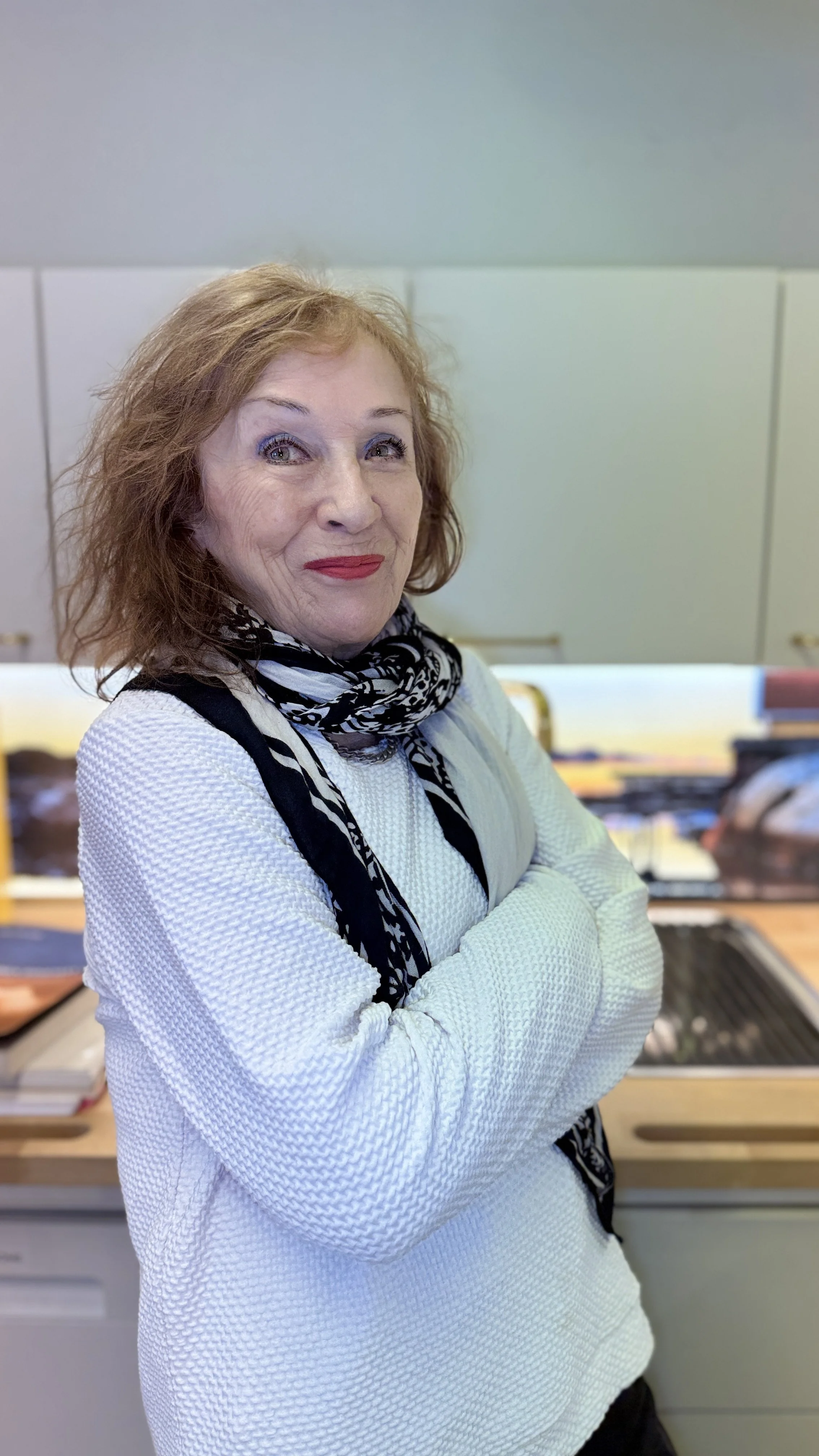 Sirkka Keiski, suunnittelija ja CEO