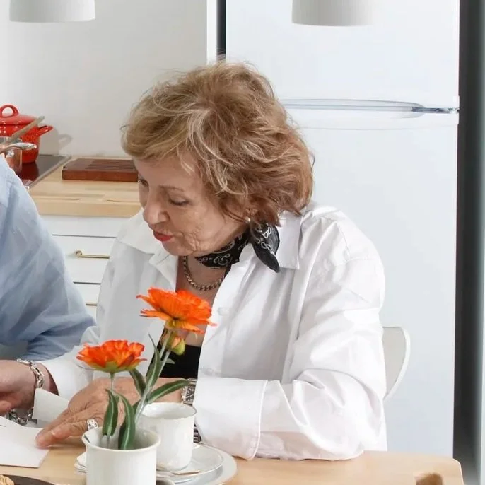 Sirkka Keiski, suunnittelija ja CEO