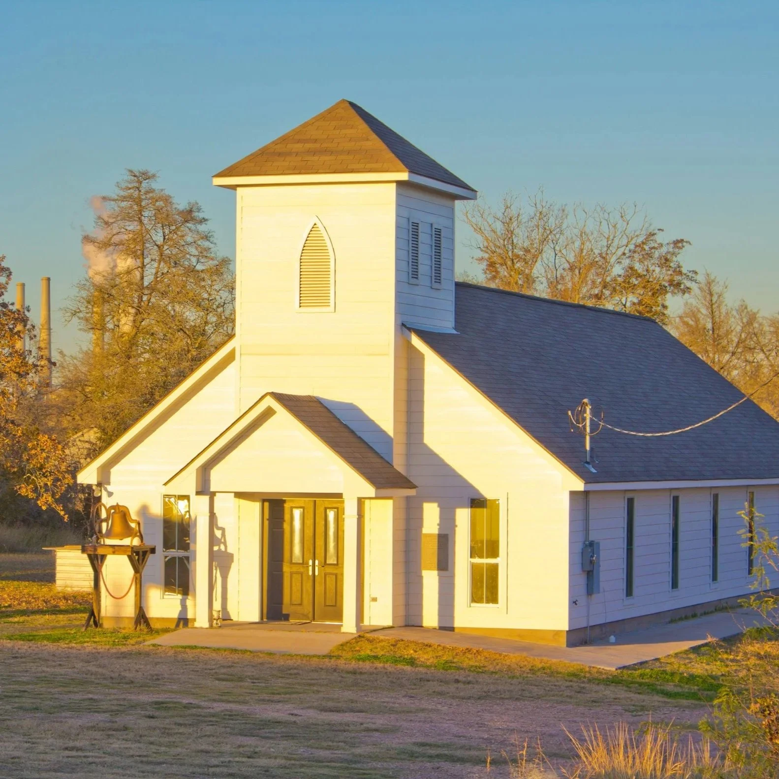 Honoring the Past, Preparing for the Future: Why Your Rural Church Needs a Clear Brand