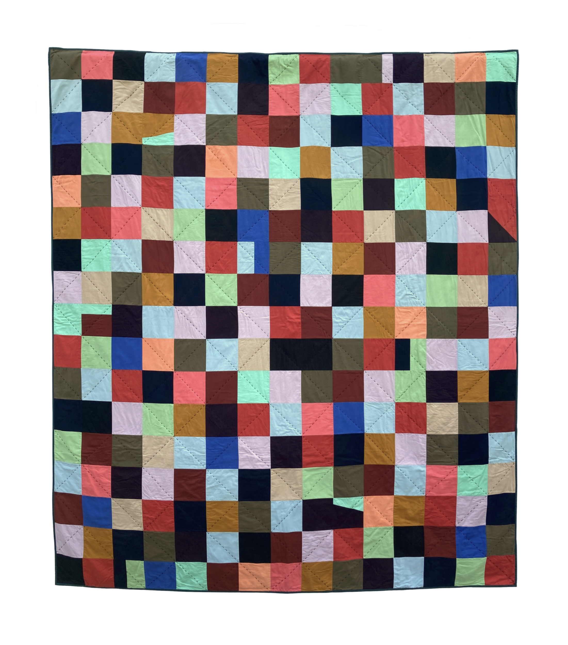 Carolyn Thompson Blunt Objects Hex Quilt front sm.png