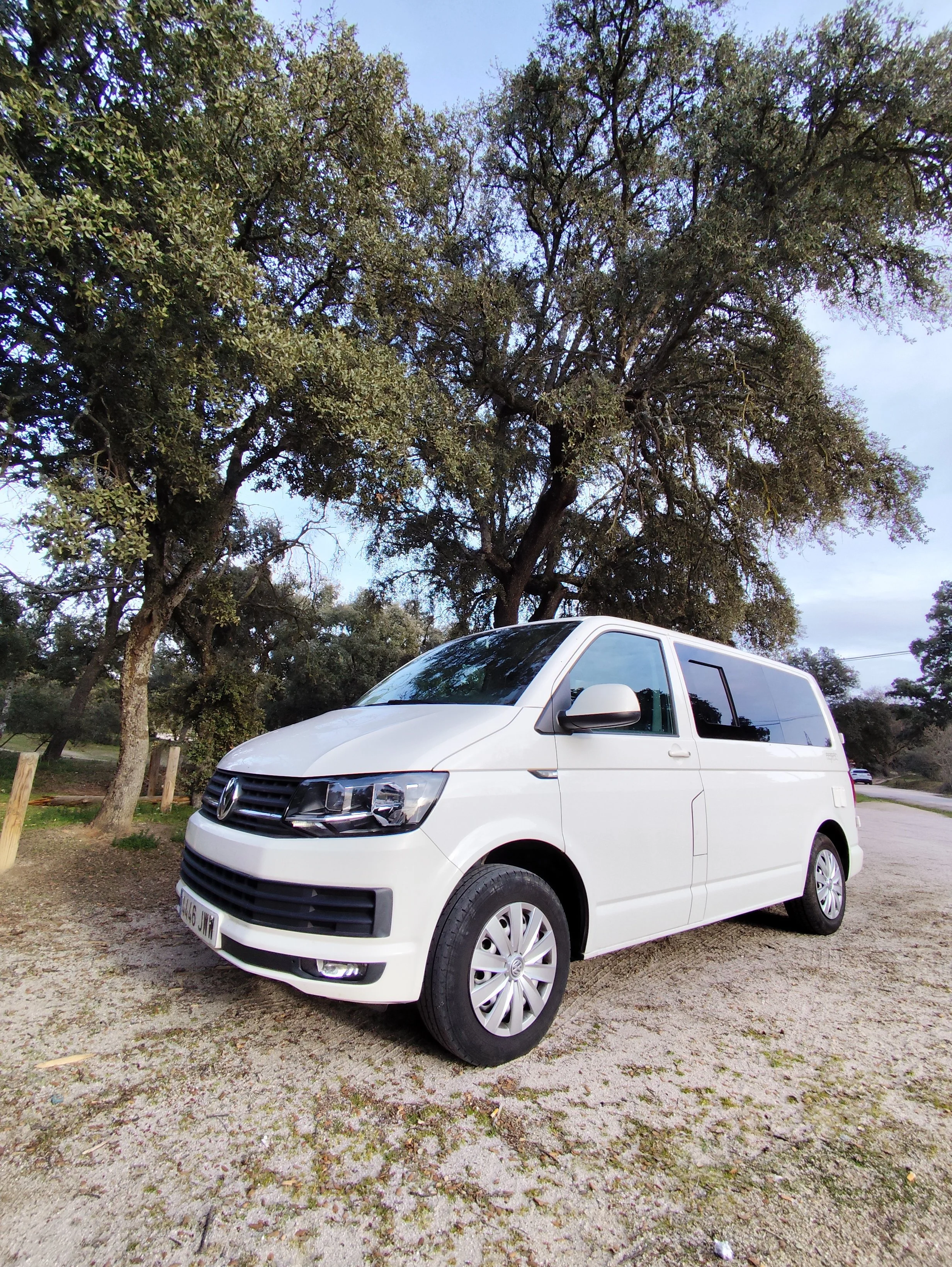 Nuestra camper más versatil: La lagartija