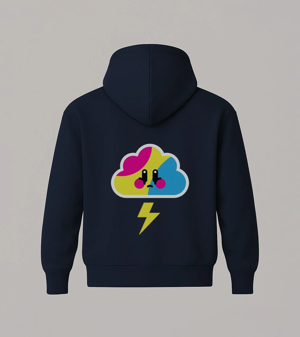 Strange Cloud Hoodie